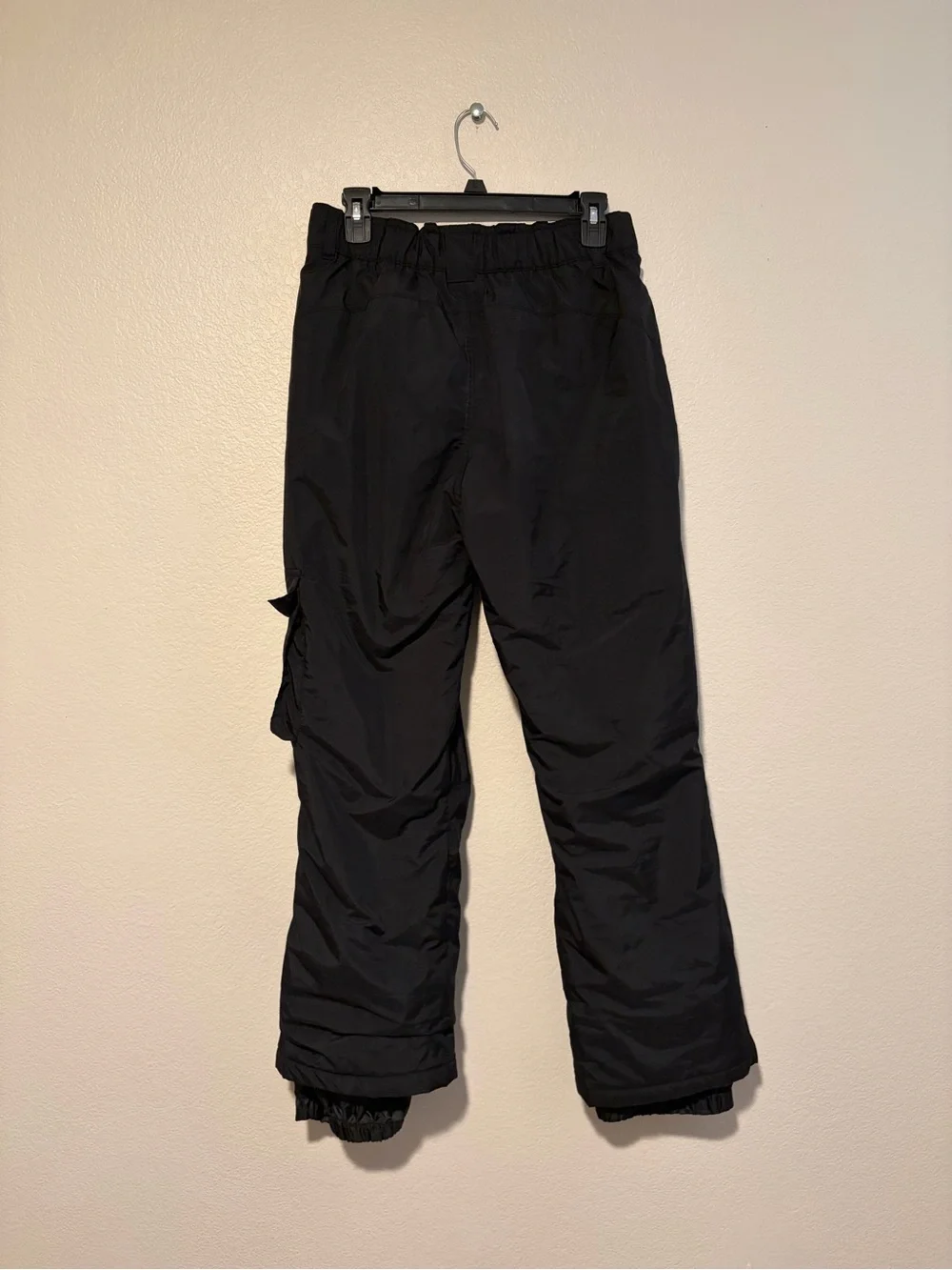 Sport Essentials durable black